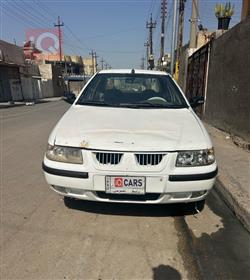 إيران خودرو سمند